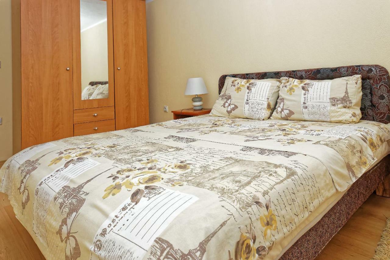 Apartments Ajla Утєха Екстер'єр фото