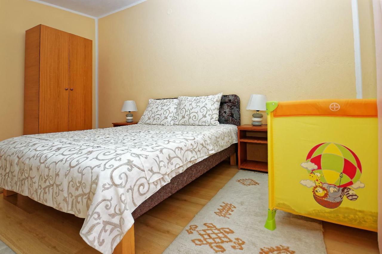 Apartments Ajla Утєха Екстер'єр фото